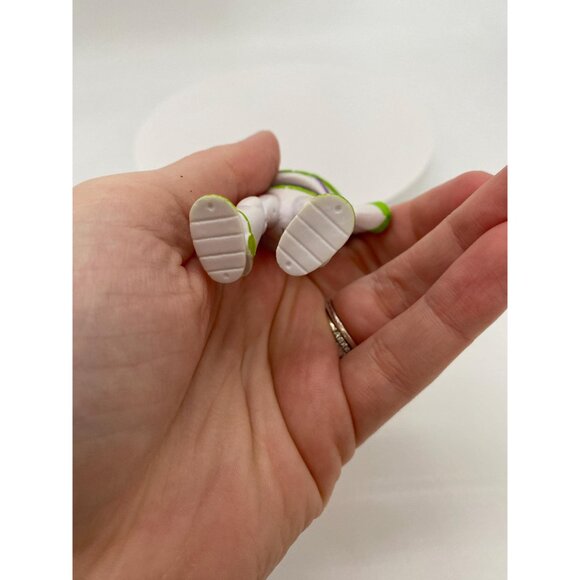 Disney Toy Story Buzz Lightyear Figurine - Disney Pixar Collectible Mini Toy - Picture 5 of 6